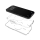 Puro Impact Clear D3O MagSafe do iPhone 16 Plus - przezroczyste - 1346217 - zdjęcie 4